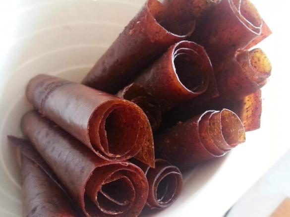 Fruit AND Vegetable Roll Ups