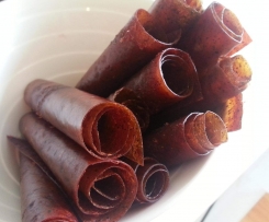 Fruit AND Vegetable Roll Ups