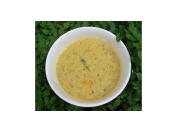 Barley and Herb Stew