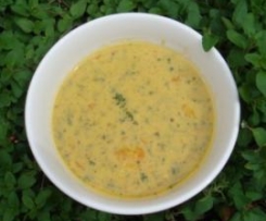 Barley and Herb Stew