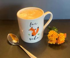 Janine's Jaffa Hot Chocolate - Thermie and Friends