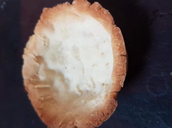 Gluten Free Dairy Free Crisp Pastry