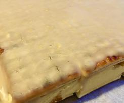 Kirls Caramilk Vanilla Slice