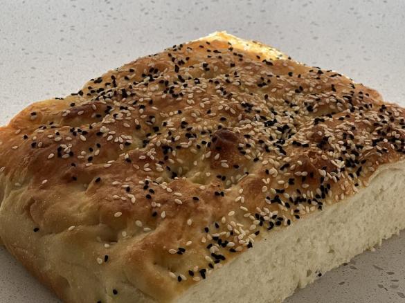 Turkish Pide Bread