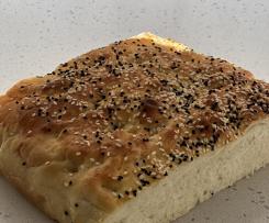 Turkish Pide Bread