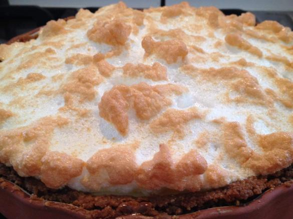 Easy Lemon Meringue Pie