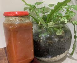 Marilyn's Tomato Relish