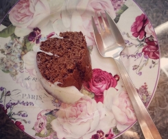 Vegan chocolate cake