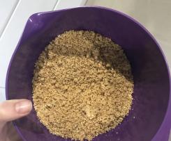 Peanut Butter Protein Balls