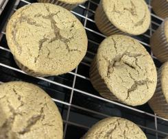 Caramel Mud Cupcakes