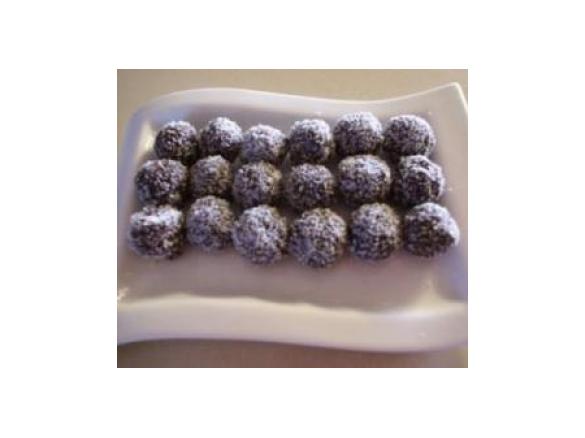 Clone of Guilt-free Chocolate Balls