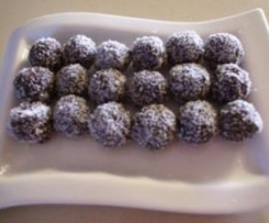 Clone of Guilt-free Chocolate Balls