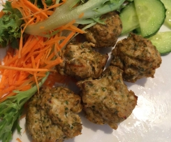 Thai/Indo Chicken Balls