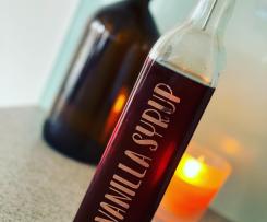 Caramel/Vanilla Syrup for Coffee