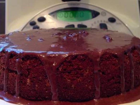 Chocolate Butter Cake