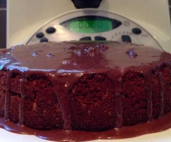 Chocolate Butter Cake