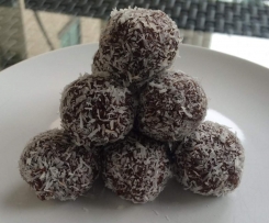 Coconut Chia Balls