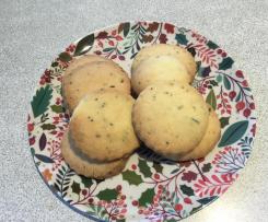 Rosemary Shortbread