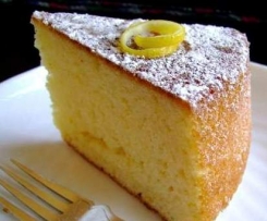 Lemon Yoghurt Cake