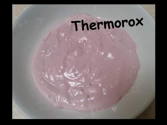 Creamy Mixed Berry Yoghurt