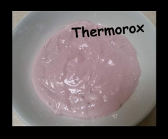 Creamy Mixed Berry Yoghurt