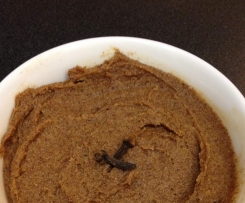 Dutch Spiced Cookie (Speculaas) Butter