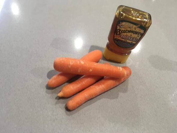 Honey Carrots