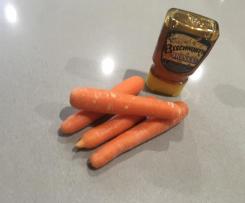Honey Carrots