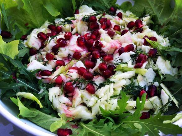 Fennel Salad