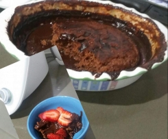 Easy Self Saucing Chocolate Pudding TM5, TM31 or TM21