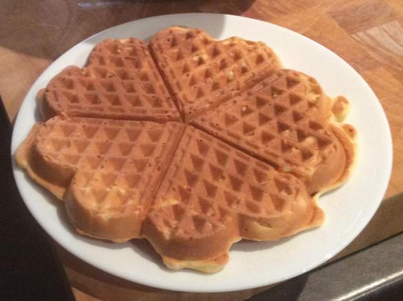 Best waffles