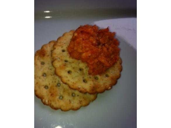 Chilli Tomato Dip