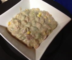 Clone of Basic tuna mornay (pasta optional)