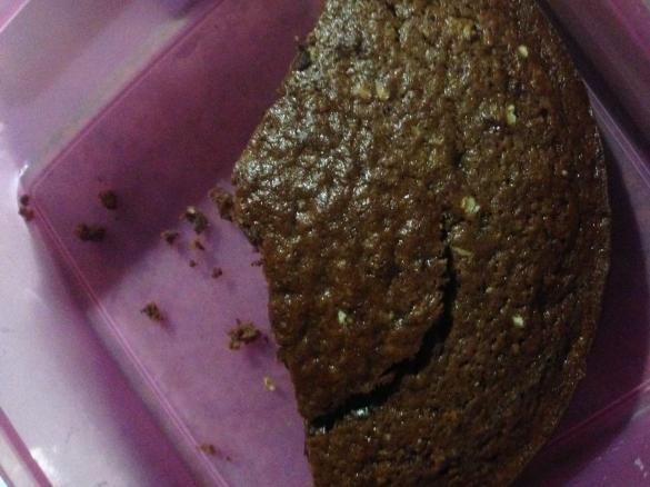 Clone of The 2 Easy Banana Cake - Chocolate Banana Spelt Too Easy Cake