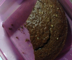 Clone of The 2 Easy Banana Cake - Chocolate Banana Spelt Too Easy Cake