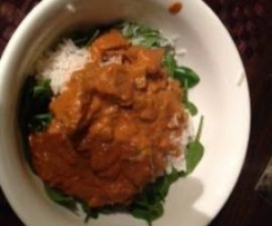 Beef Stroganoff - Paleo Style