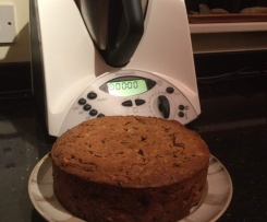 Nana B's Irish Apple Cake