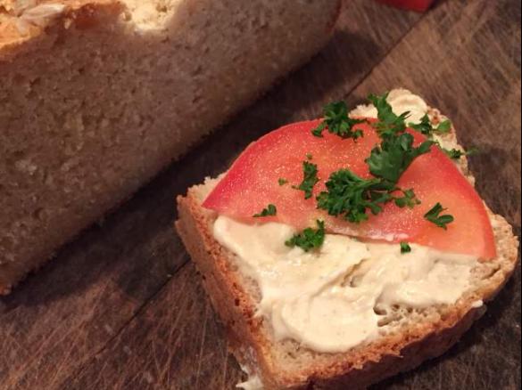 Roasted Garlic Spread