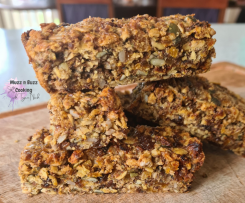 Refined Sugar Free Muesli Bars