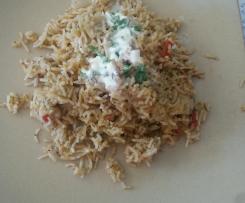 Raita - Yoghurt salad