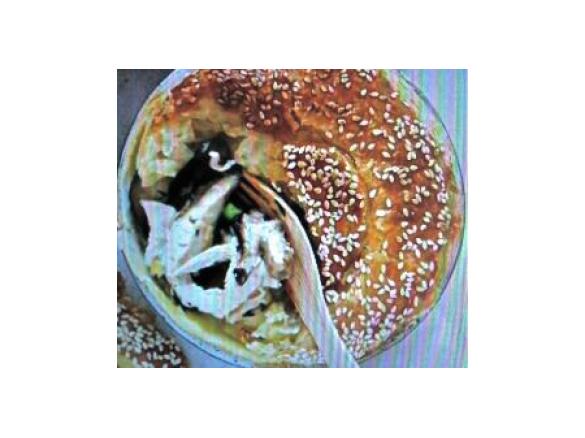 Chinese Chicken pies