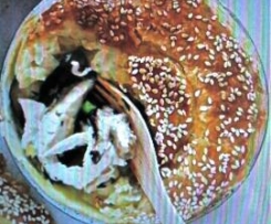 Chinese Chicken pies