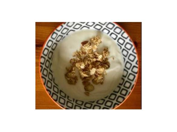 Creamy Vanilla Yoghurt using EasiYo containers