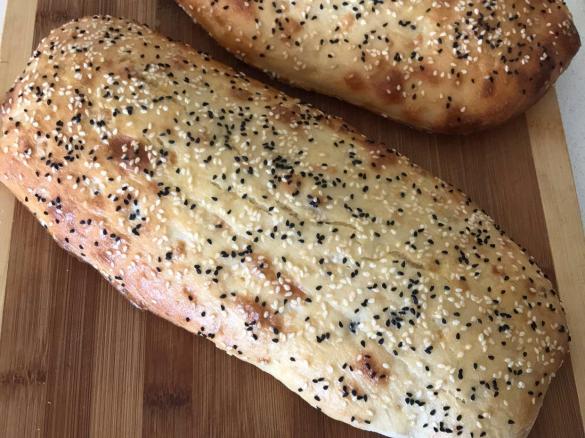 Turkish Bread