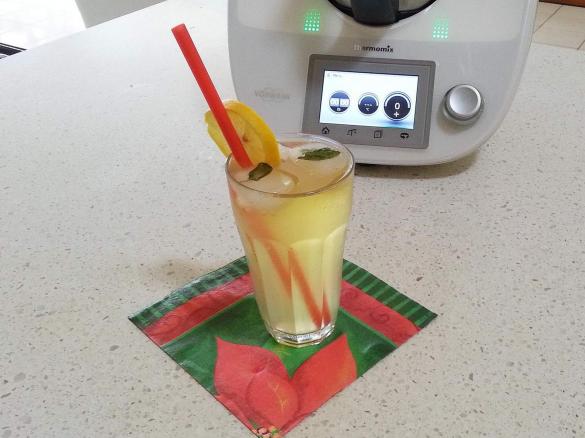 Lemon and Orange Cordial 