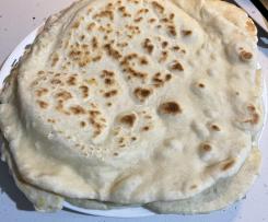 Lebanese/Pita Bread