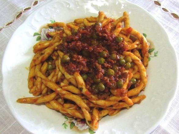 Ragù di Carne (Bolognese Sauce)