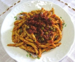 Ragù di Carne (Bolognese Sauce)