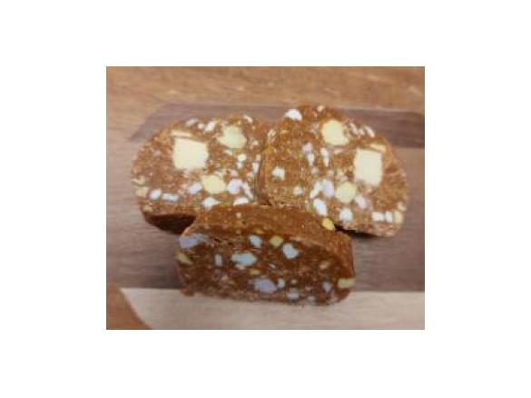 Karen's lolly cake with condensed milk