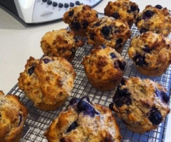 MUFFIN EGG FREE 